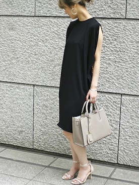 sunaさん（レディース・160cm）の春コーディネート