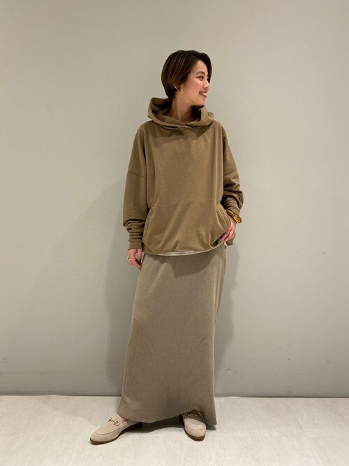 Le Talon 有楽町店suさんのローファーを使ったコーディネート Zozotown