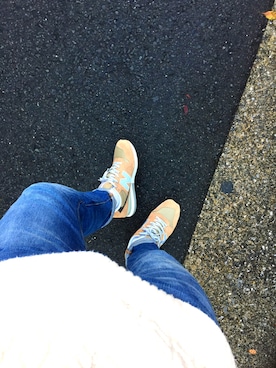 Keiさん（メンズ・176cm）の冬コーディネート