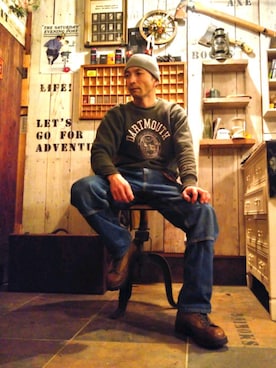 motonoryさんのコーディネート