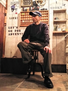 motonoryさんのコーディネート