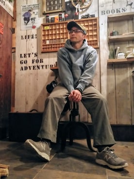 motonoryさんのコーディネート