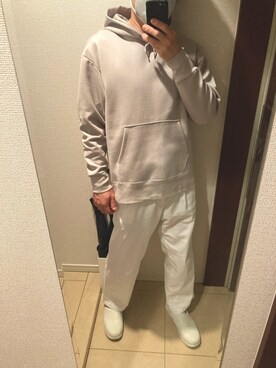白ワイドパンツ のメンズ人気ファッションコーディネート Wear