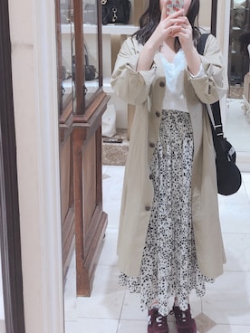 noaさん（レディース・165cm）の冬コーディネート