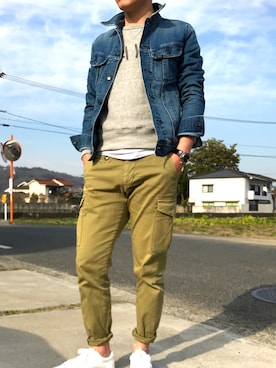 Takuさんのコーディネート