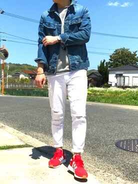 Takuさんのコーディネート