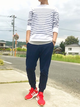 Takuさんのコーディネート