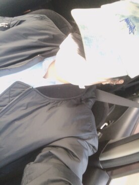 Linaさん（レディース・152cm）の冬コーディネート