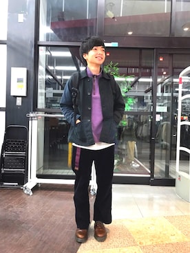 ぷちょさんのコーディネート