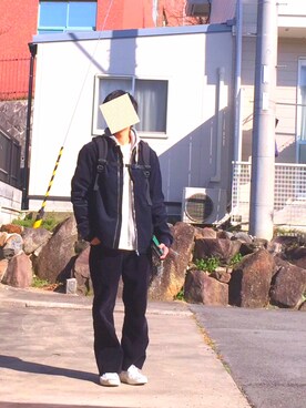 ぷちょさんのコーディネート