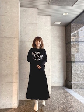 ノロ子さん(レディース・164cm)の秋コーディネート