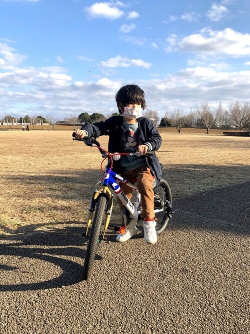 Usamochi しまむらのスウェットを使ったコーディネート Wear