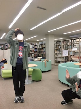 「993」｜「アイテム（ジャケット/アウター）」を使った、tobiyamaさん（メンズ・174cm）の冬コーディネート