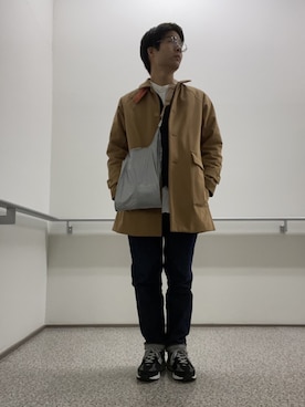 tobiyamaさんの（Alpha Industries | アルファインダストリーズ）を使ったコーディネート