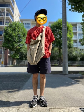 tobiさん(メンズ・174cm)の夏コーディネート