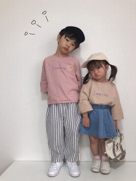 a_mamaさんのコーディネート