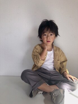 a_mamaさんのコーディネート