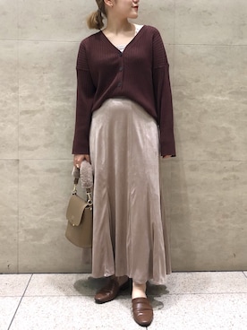 𝘮 𝘪 𝘬 𝘪 𝘰さんのコーディネート