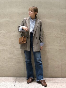 𝘮 𝘪 𝘬 𝘪 𝘰さんのコーディネート