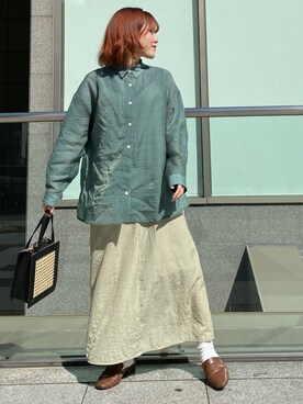 𝘮 𝘪 𝘬 𝘪 𝘰さん（レディース・149cm）の春コーディネート