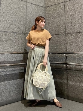 𝘮 𝘪 𝘬 𝘪 𝘰さん(レディース・149cm)の春コーディネート