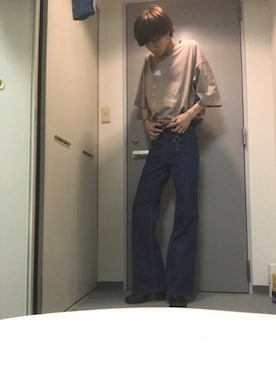 かねたわさんのコーディネート
