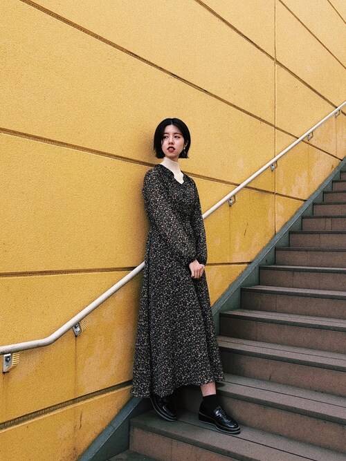 나 츠さんのコーディネート