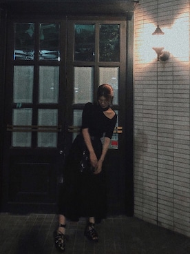 나 츠さん（レディース・164cm）の夏コーディネート