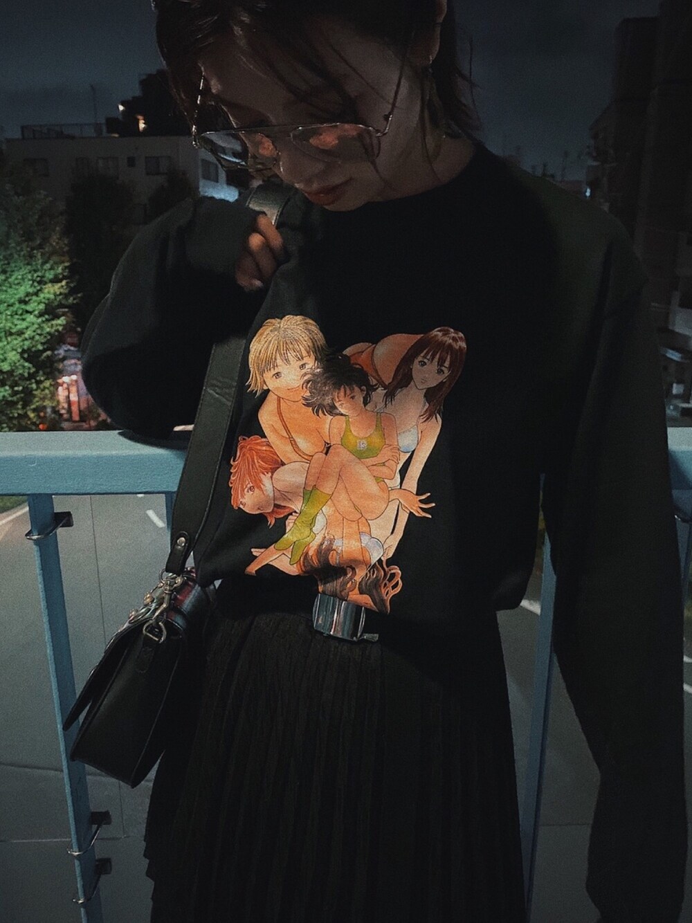 SPINNS（スピンズ）の「【I”S/アイズ】脳内妄想ロンT（Tシャツ 