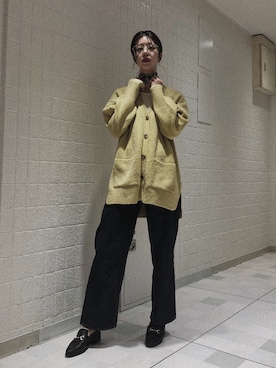 나 츠さん（レディース・164cm）の春コーディネート