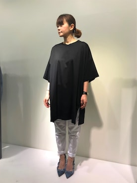 ほんな こつねさん(レディース・150cm)の春コーディネート