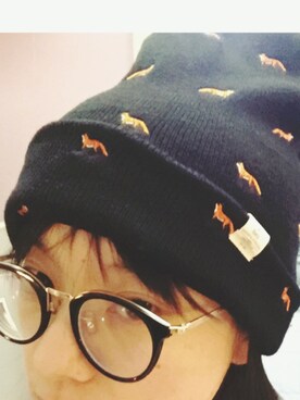 「TOPSHOP（トップショップ）のアイテム（カーゴパンツ、レッド系）」を使った、ttwisttさん（レディース・166cm）の冬コーディネート