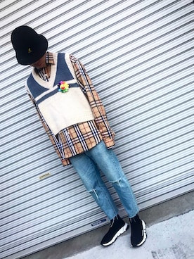 たいがさんのコーディネート