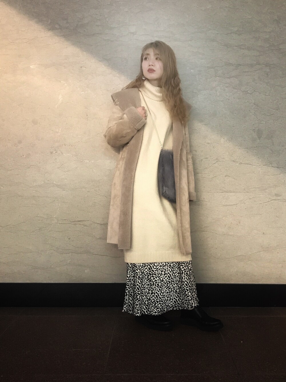 URBAN RESEARCH ROSSO エコムートンフードコート URBAN RESEARCH ROSSO（アーバンリサーチロッソ）の「エコムートン