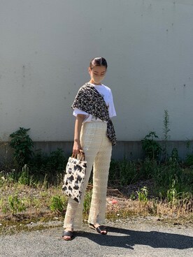 ayanoさん（レディース・168cm）の秋コーディネート