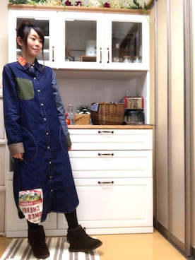 Anriさんのコーディネート