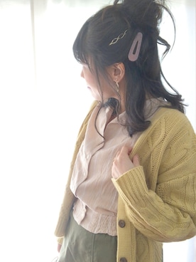 hachimitsu*retrieverさんのコーディネート