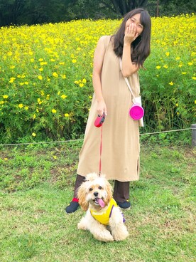 hachimitsu*retrieverさんのコーディネート