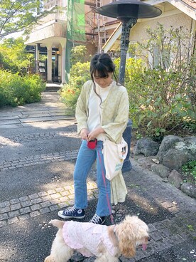 hachimitsu*retrieverさんのコーディネート