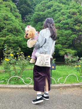 hachimitsu*retrieverさんのコーディネート