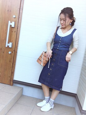 Tari.さんのコーディネート