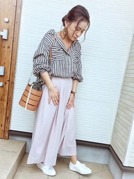 Tari.さんのコーディネート