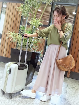 Tari.さんのコーディネート