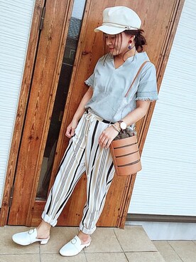 Tari.さんのコーディネート