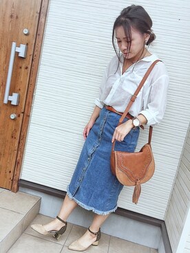 Tari.さんのコーディネート