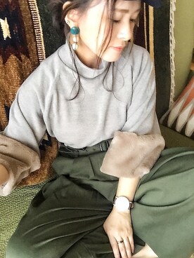Tari.さんのコーディネート