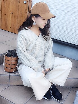 Tari.さんのコーディネート