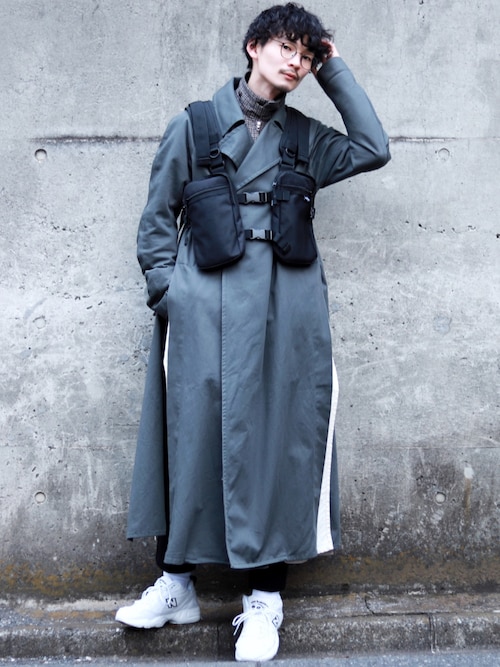 SHINYAKOZUKA（シンヤコヅカ）の「【SHINYA KOZUKA】 TWILL