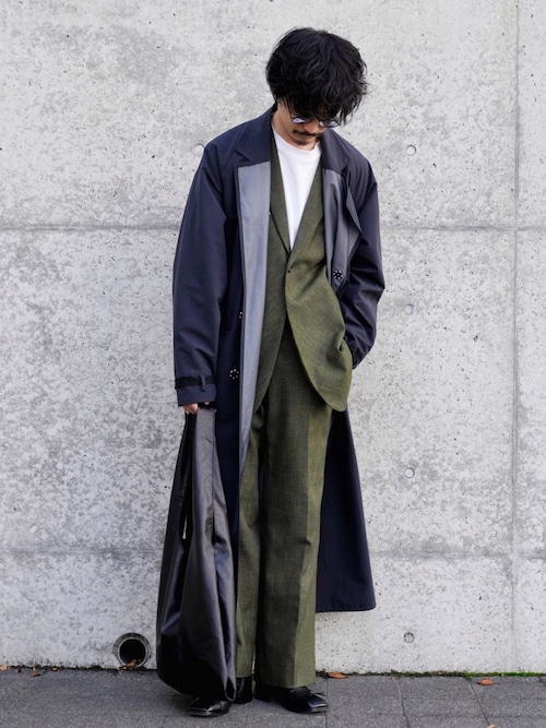 Needles（ニードルス）の「Needles SIDE TAB TROUSER（）」 - WEAR