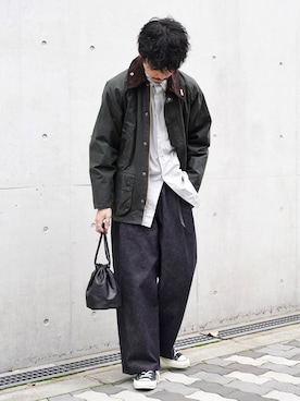 じーたーさんのコーディネート